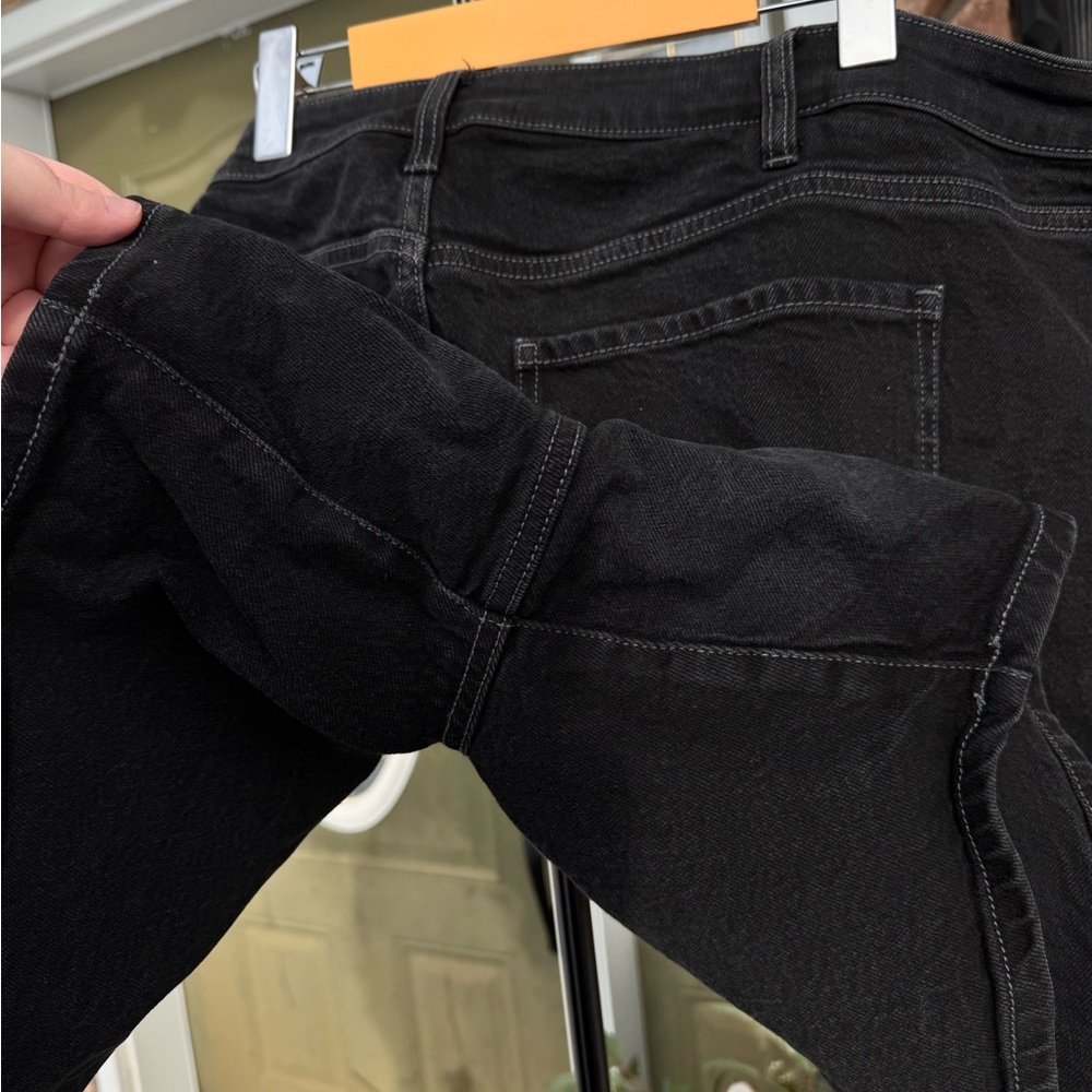 High Rise Dad Shorts - Picture 8 of 8